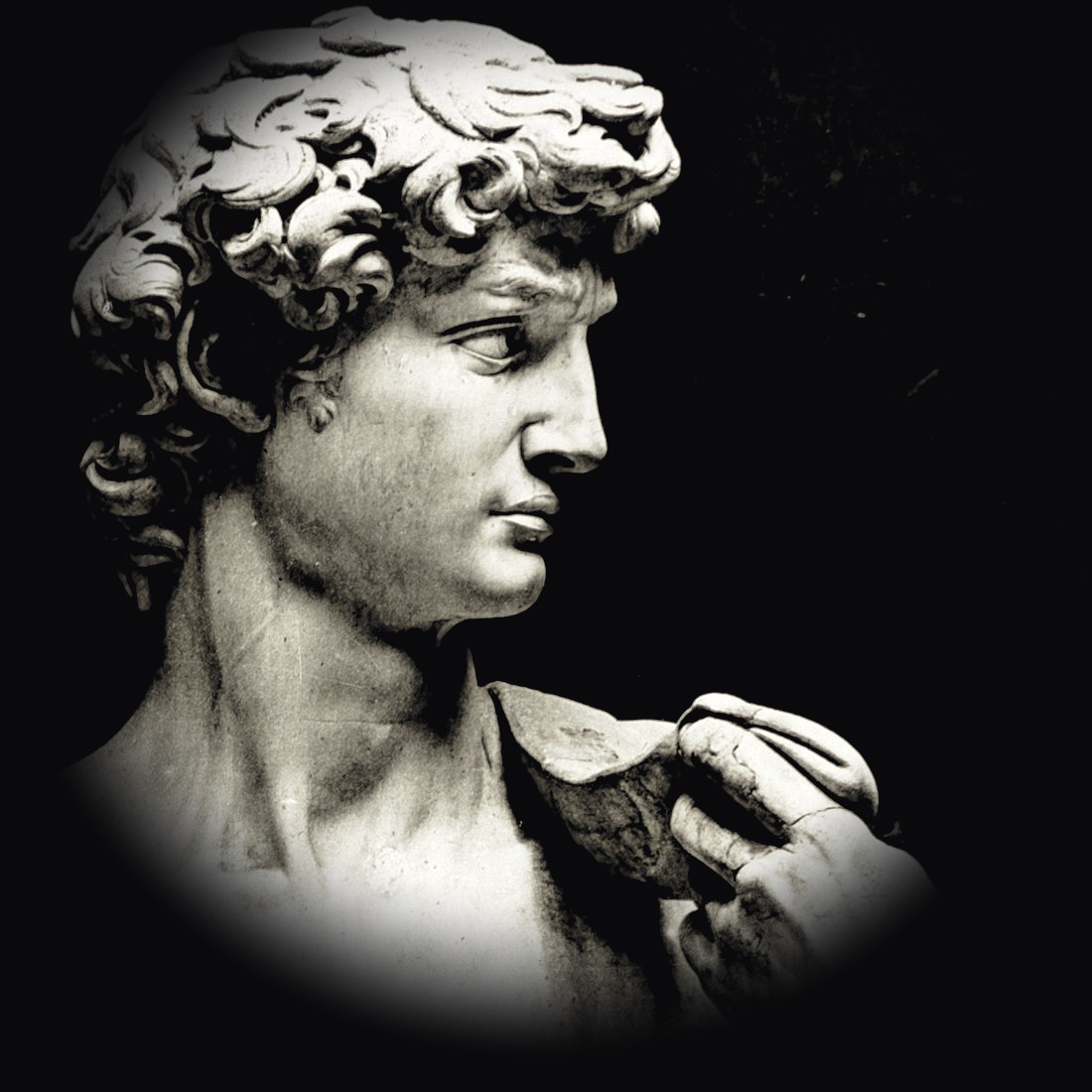 Michelangelo's David